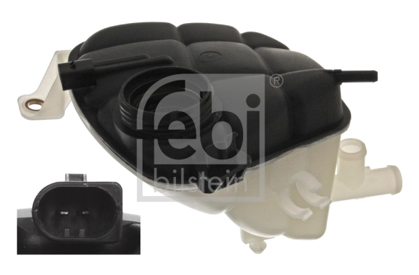 Expansion Tank, coolant